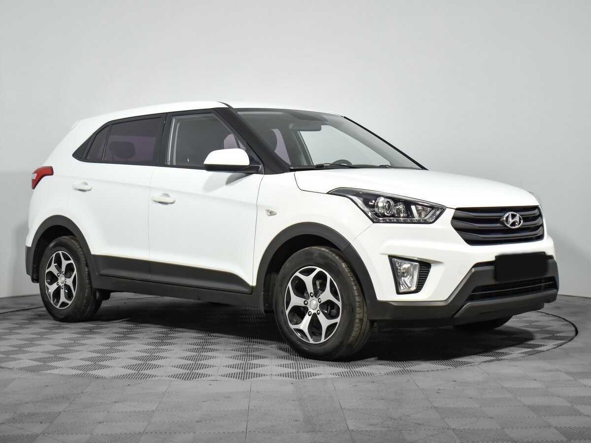 Hyundai Creta, 2019 - Фото №1