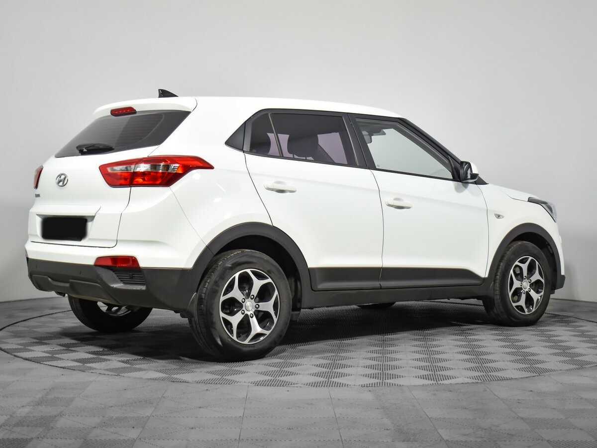 Hyundai Creta, 2019 - Фото №3