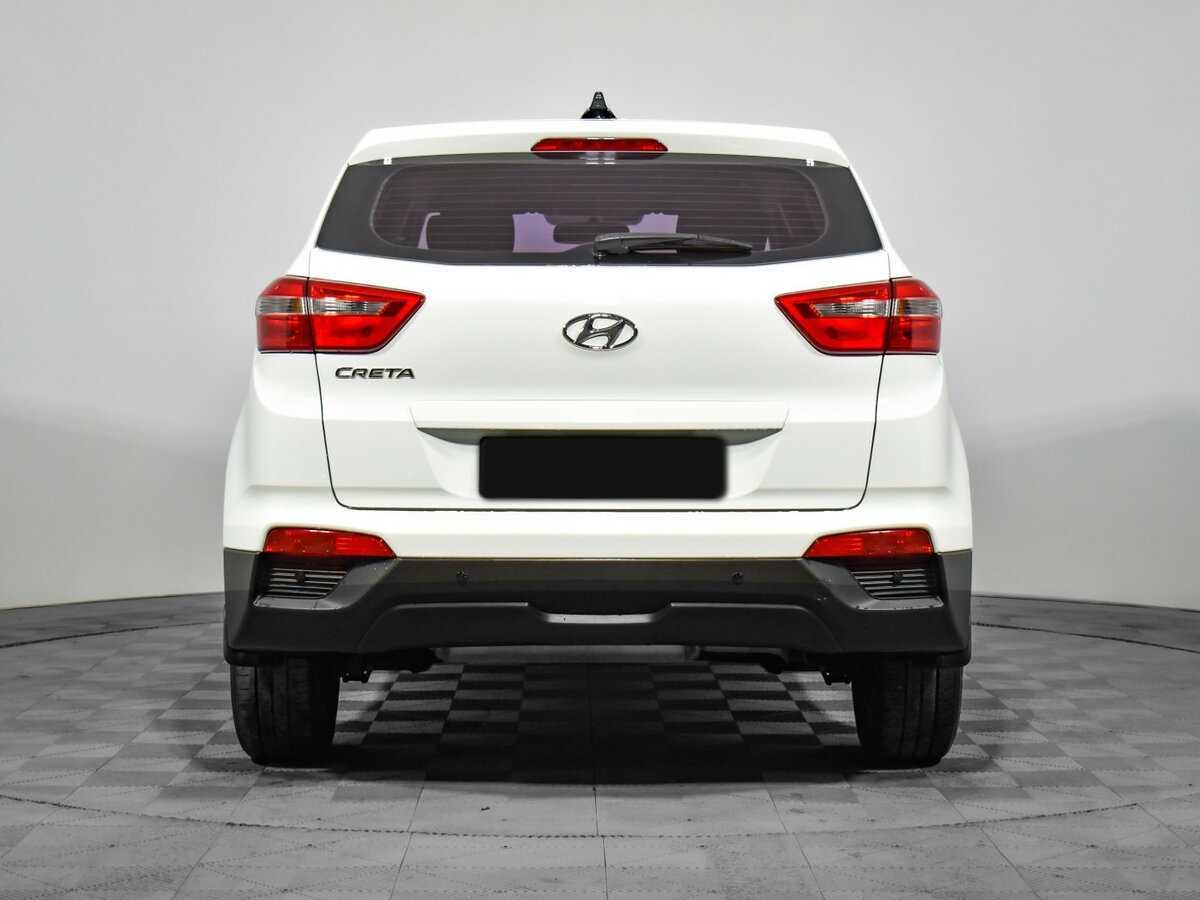 Hyundai Creta, 2019 - Фото №4