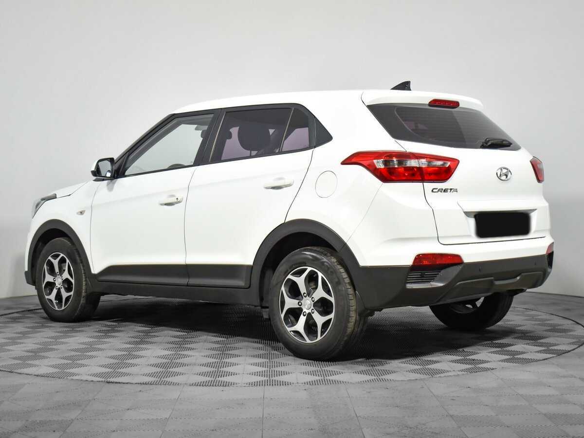 Hyundai Creta, 2019 - Фото №5