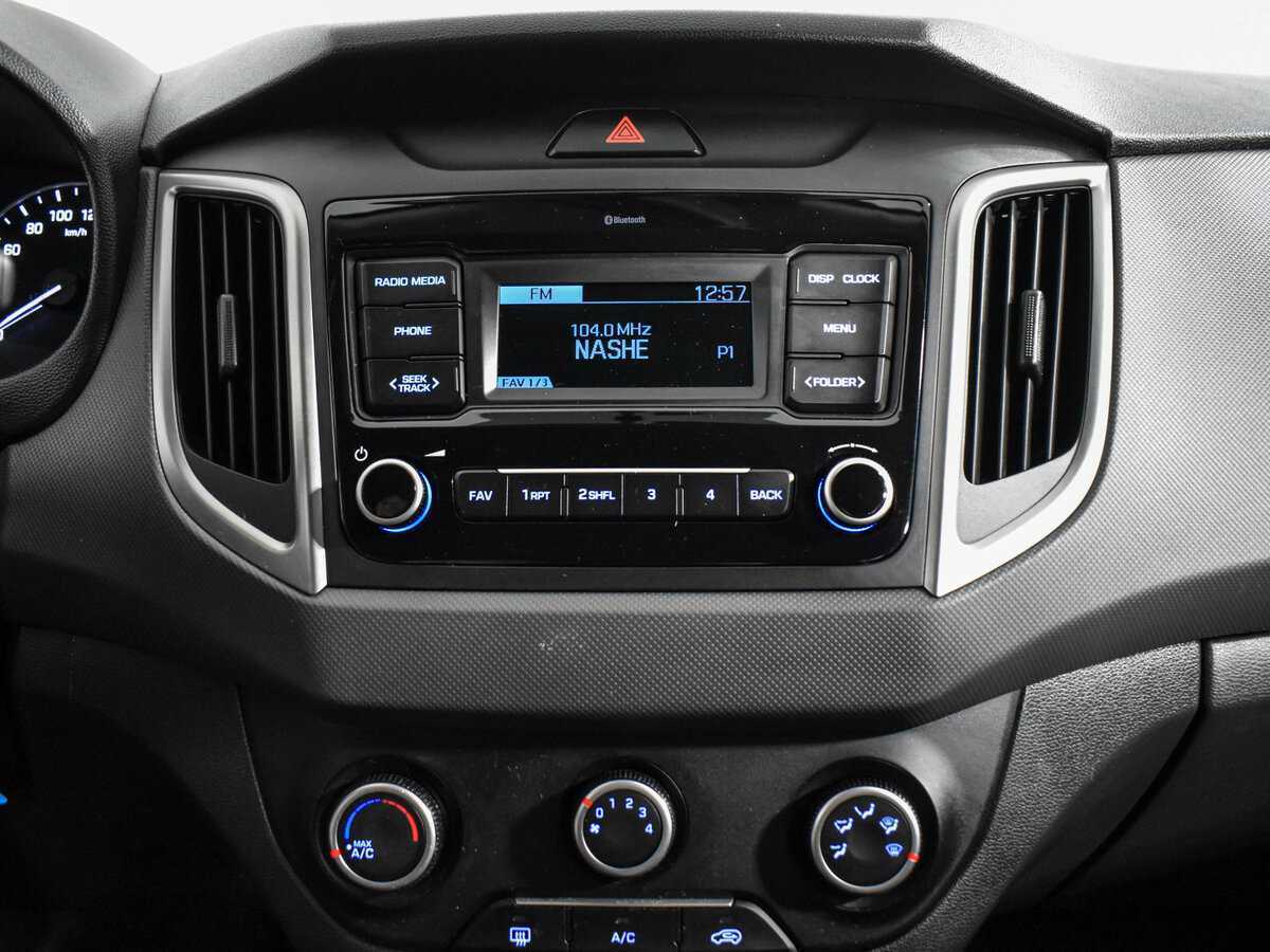 Hyundai Creta, 2019 - Фото №14