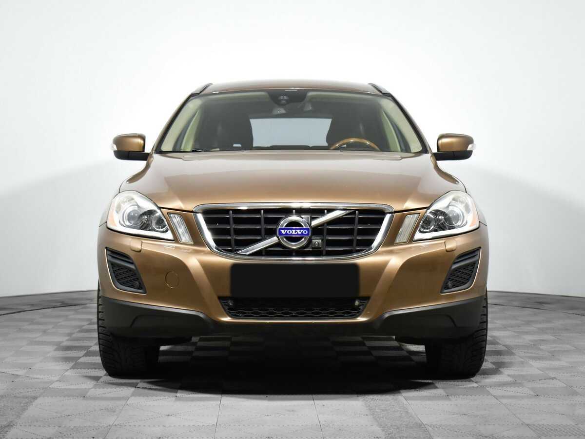 Volvo XC60, 2012 - Фото №1