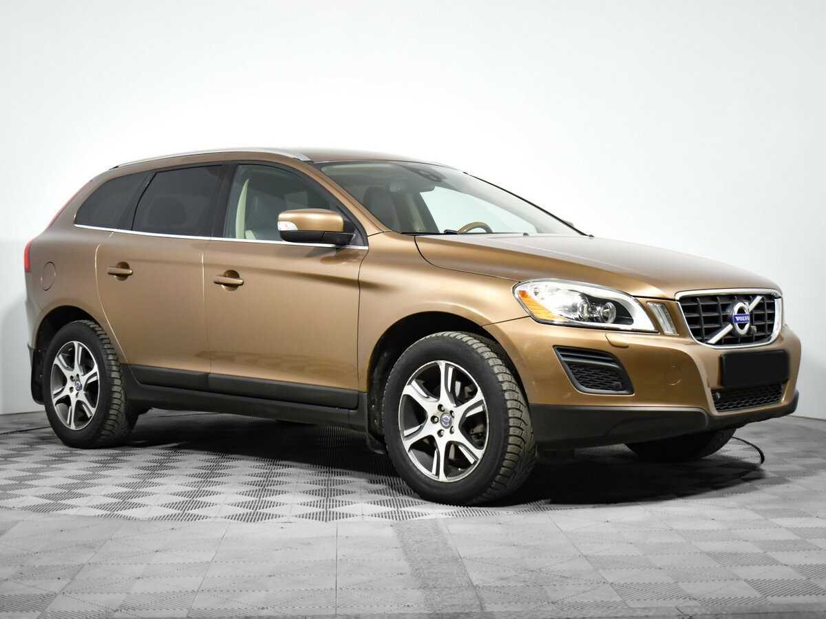 Volvo XC60, 2012 - Фото №2