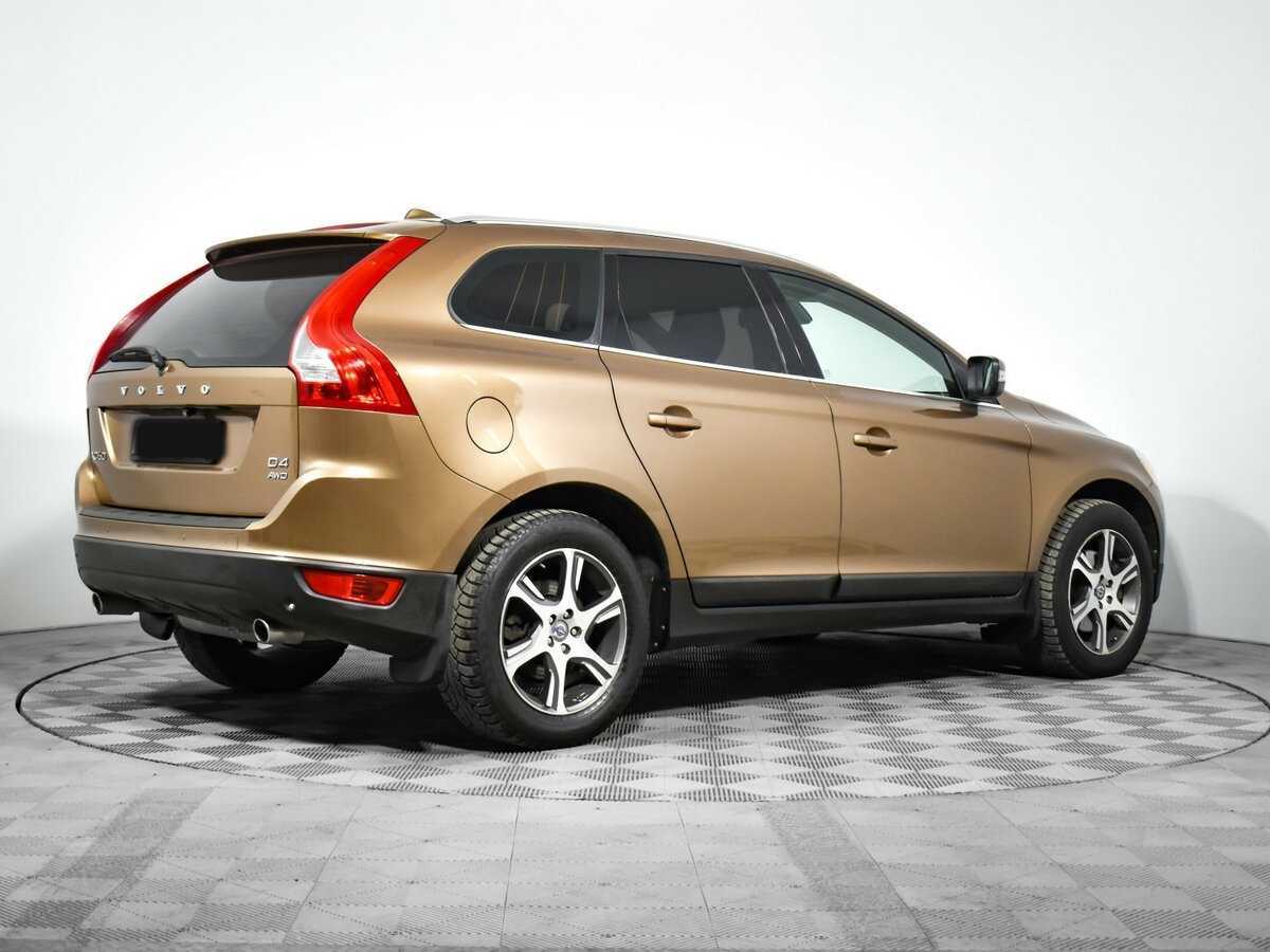 Volvo XC60, 2012 - Фото №3