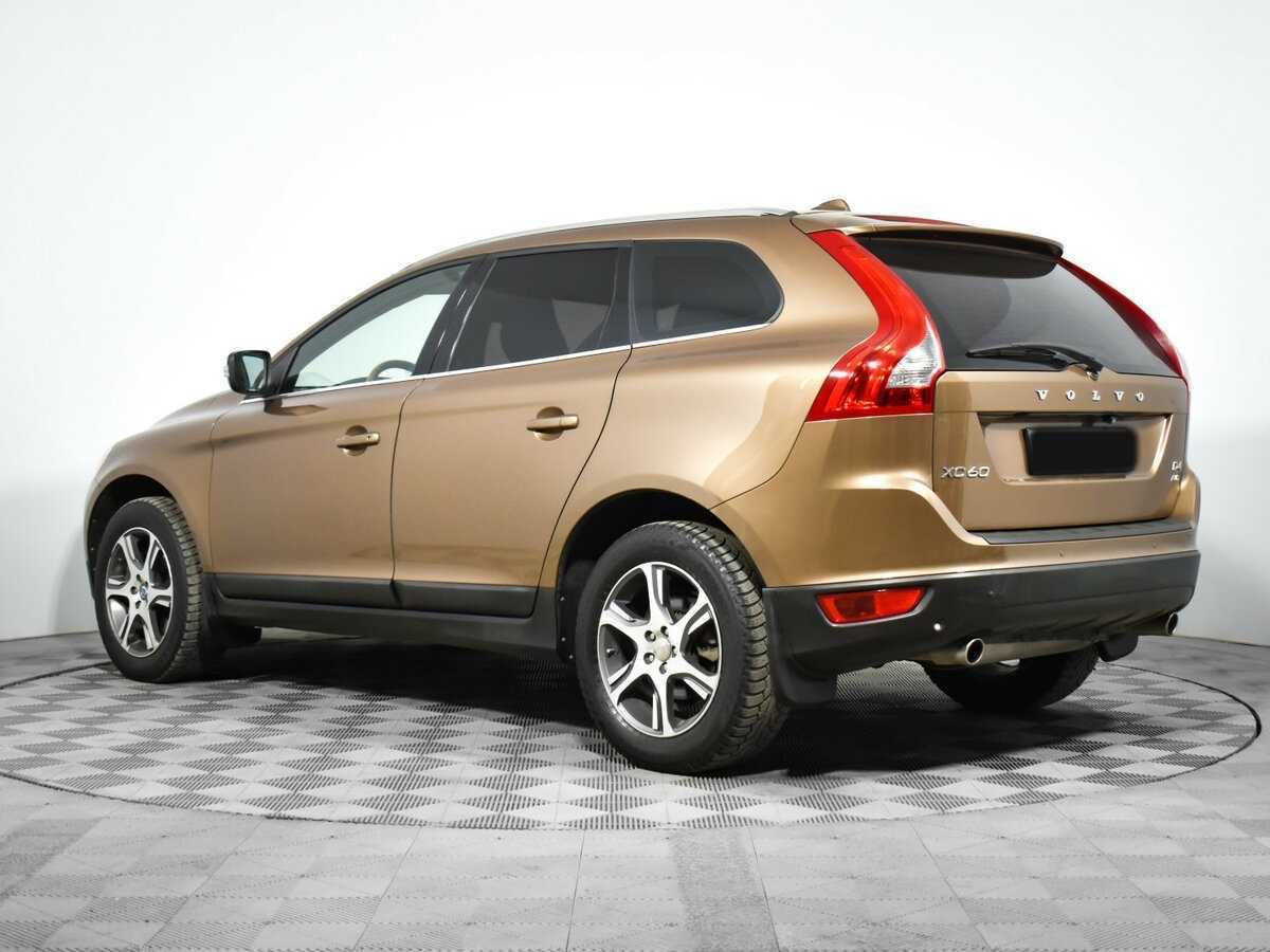 Volvo XC60, 2012 - Фото №5