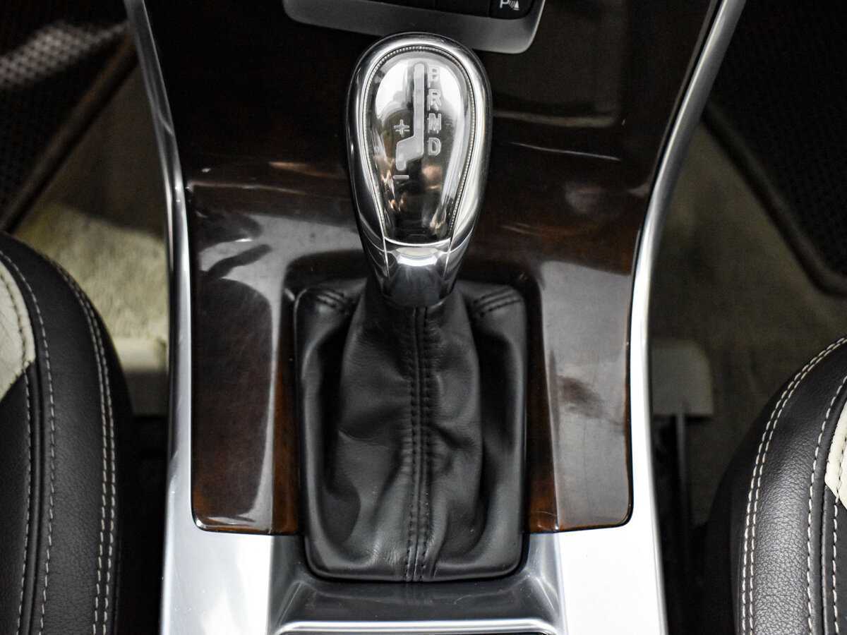 Volvo XC60, 2012 - Фото №7