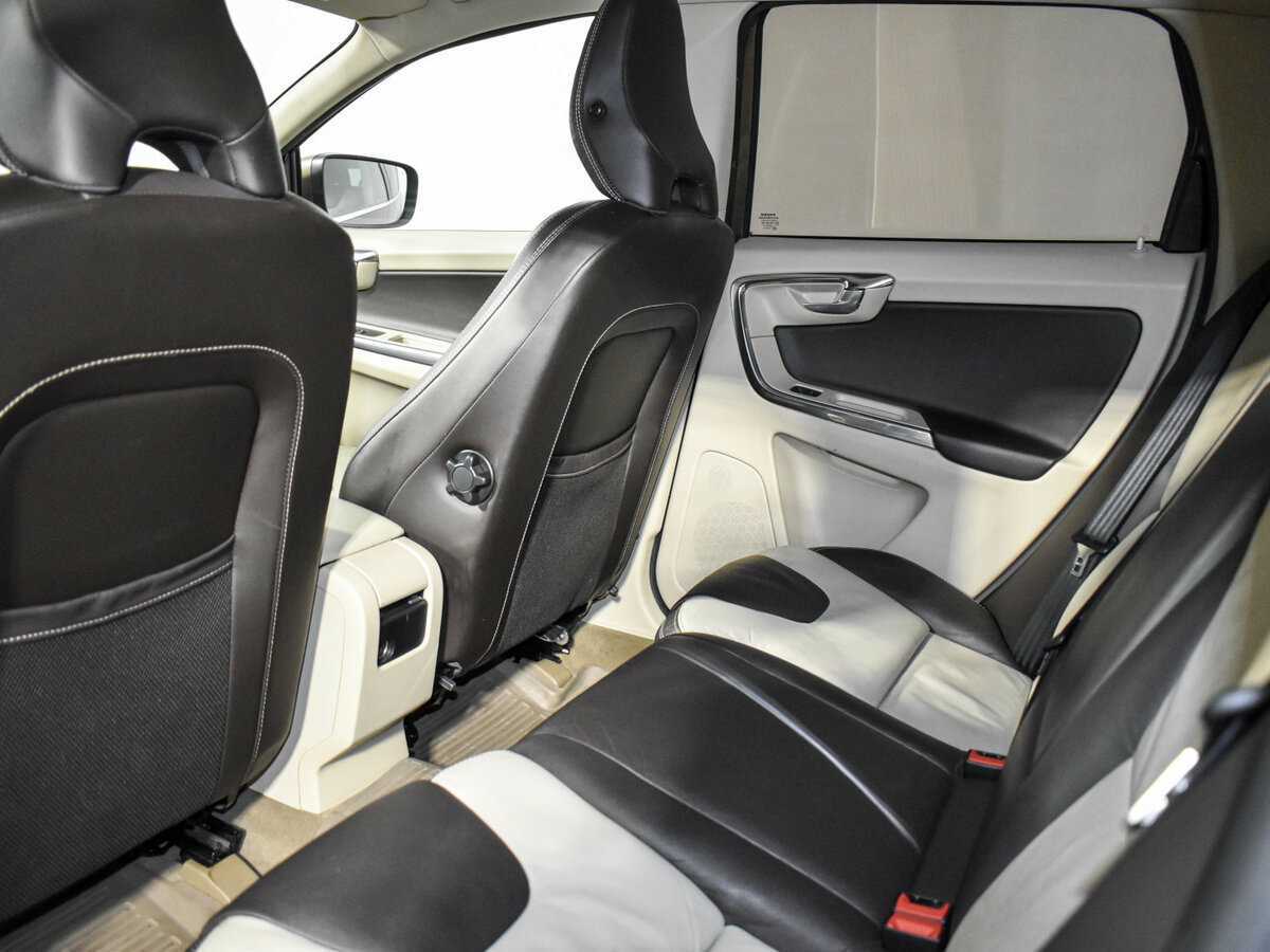 Volvo XC60, 2012 - Фото №10