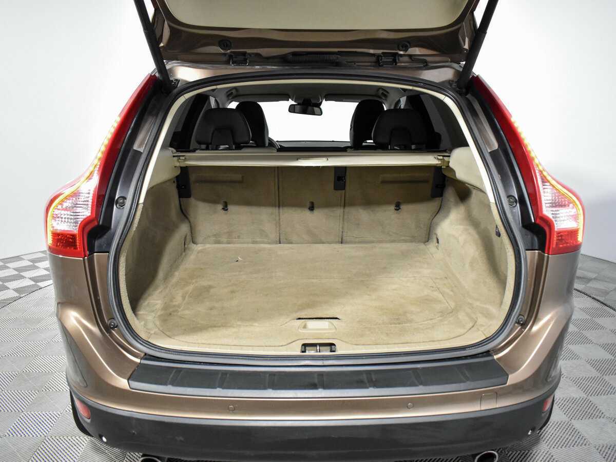Volvo XC60, 2012 - Фото №12