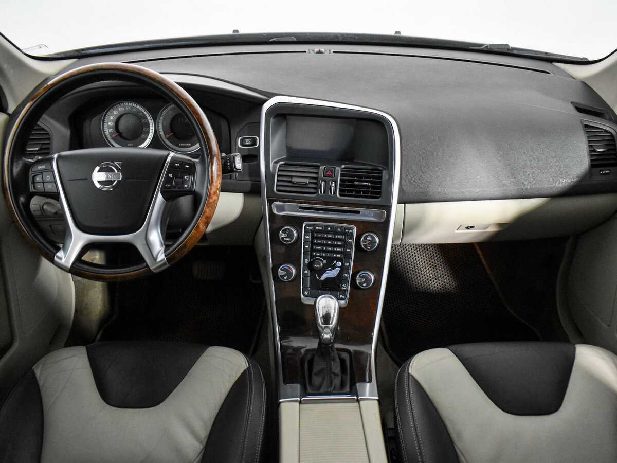 Volvo XC60, 2012 - Фото №13
