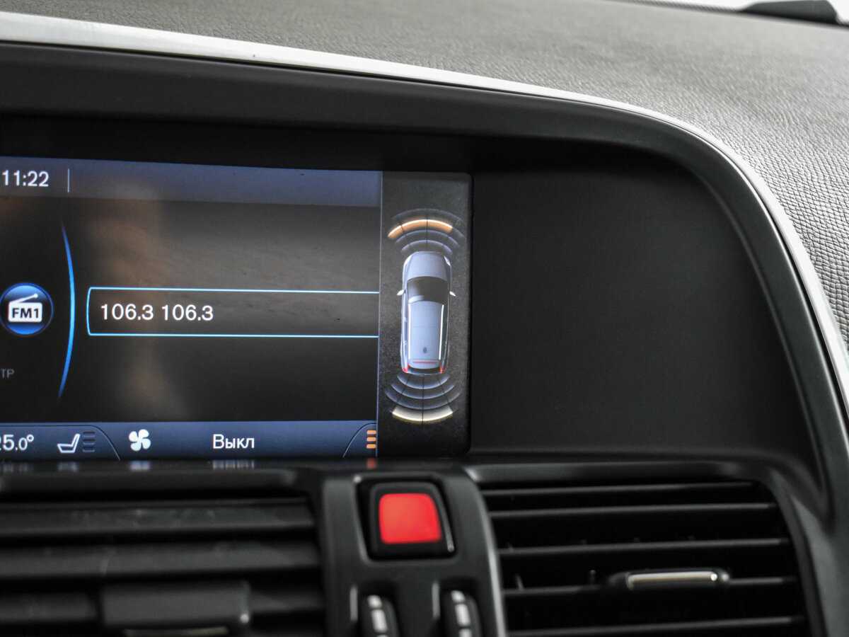 Volvo XC60, 2012 - Фото №16