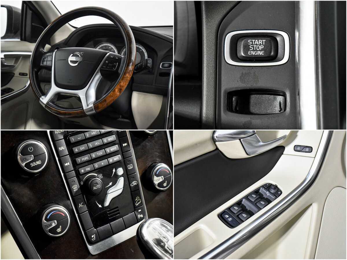 Volvo XC60, 2012 - Фото №17