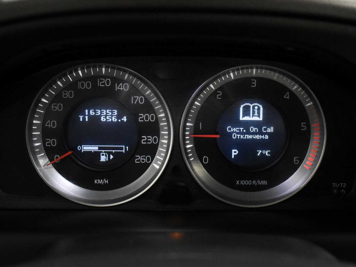 Volvo XC60, 2012 - Фото №18