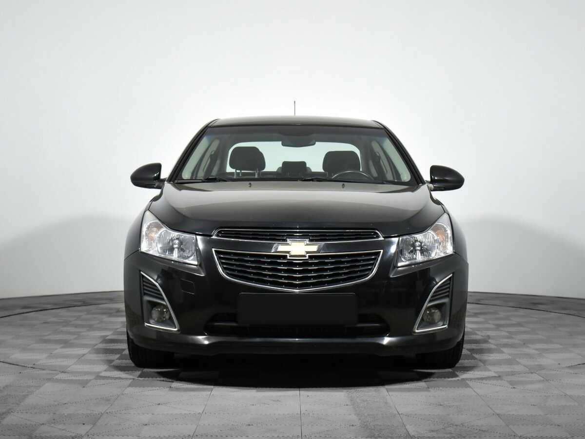 Chevrolet Cruze, 2013 - Фото №1