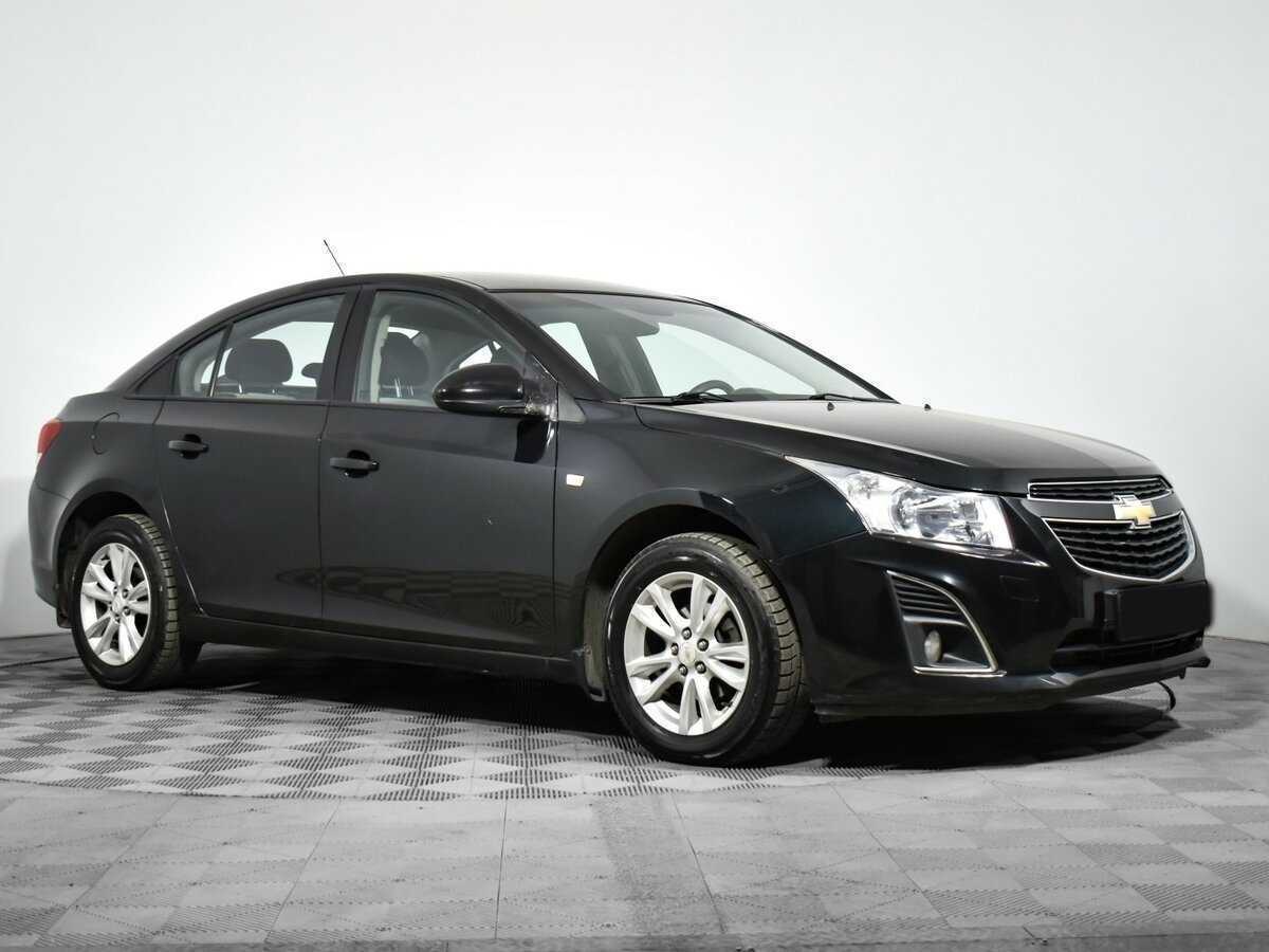 Chevrolet Cruze, 2013 - Фото №2