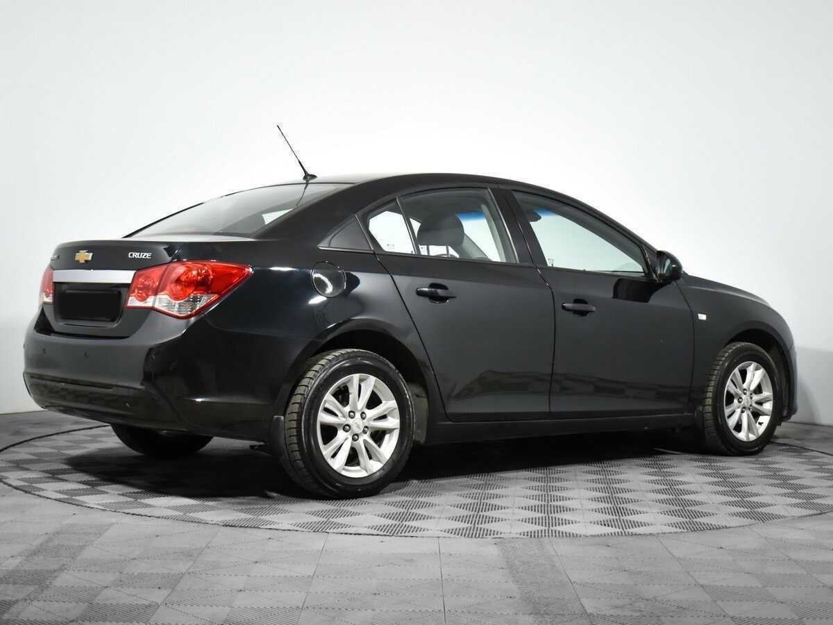 Chevrolet Cruze, 2013 - Фото №4