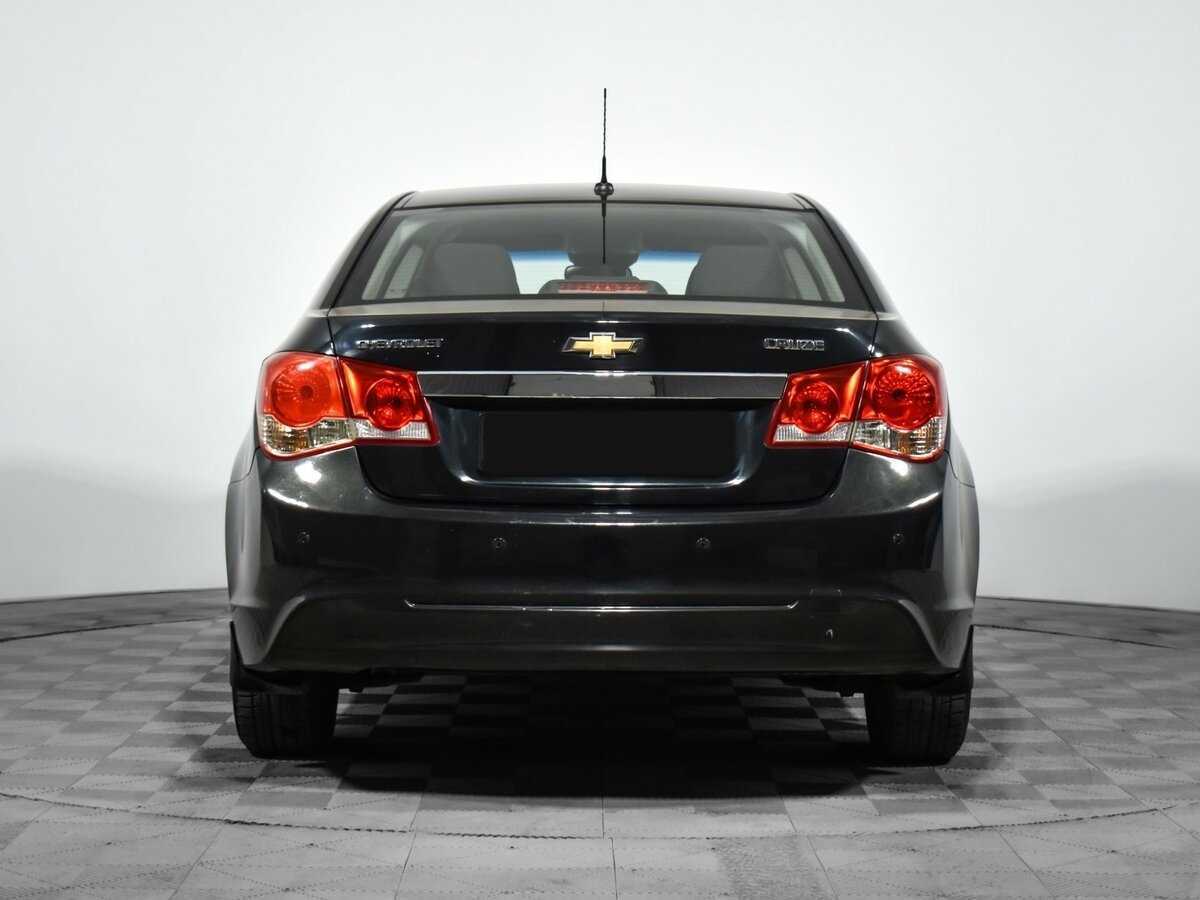 Chevrolet Cruze, 2013 - Фото №5