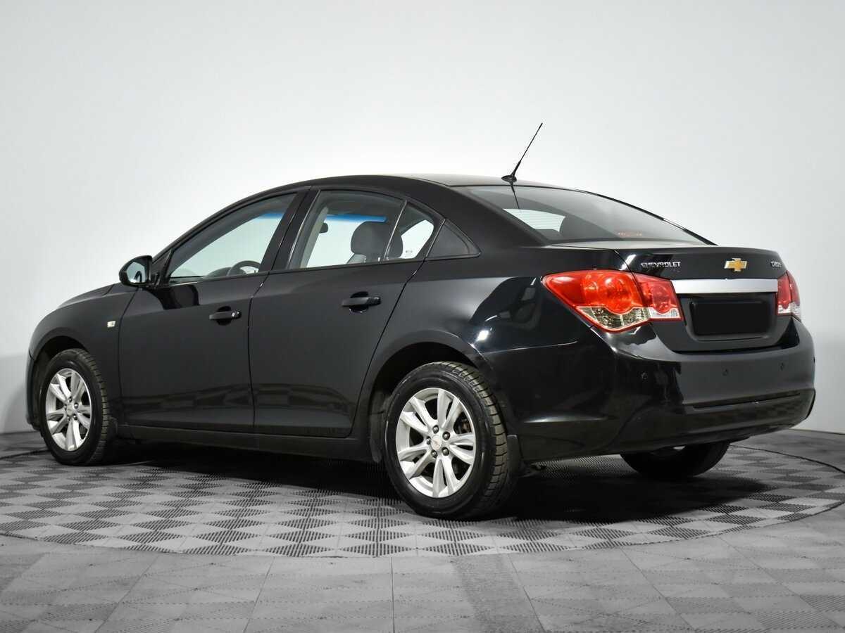 Chevrolet Cruze, 2013 - Фото №6