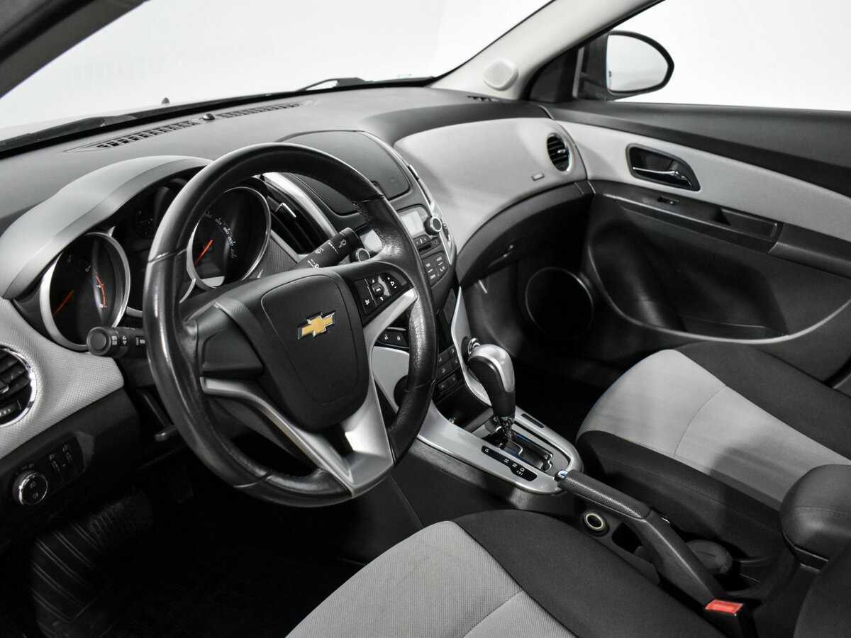 Chevrolet Cruze, 2013 - Фото №8