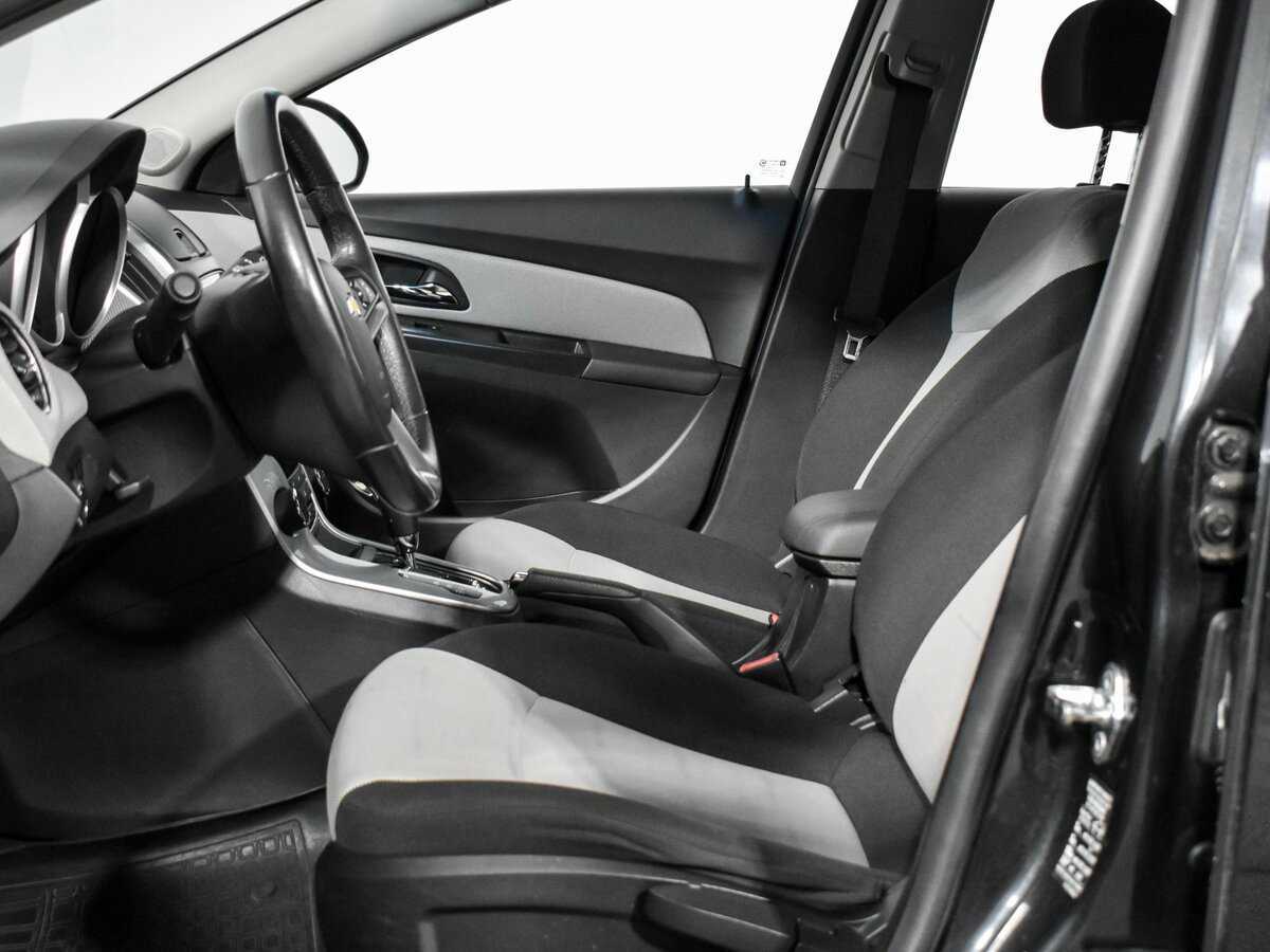 Chevrolet Cruze, 2013 - Фото №9