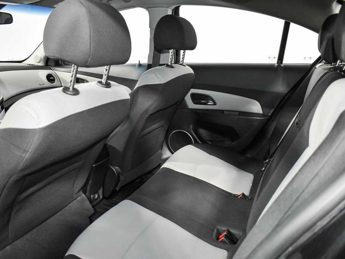 Chevrolet Cruze, 2013 - Фото №10