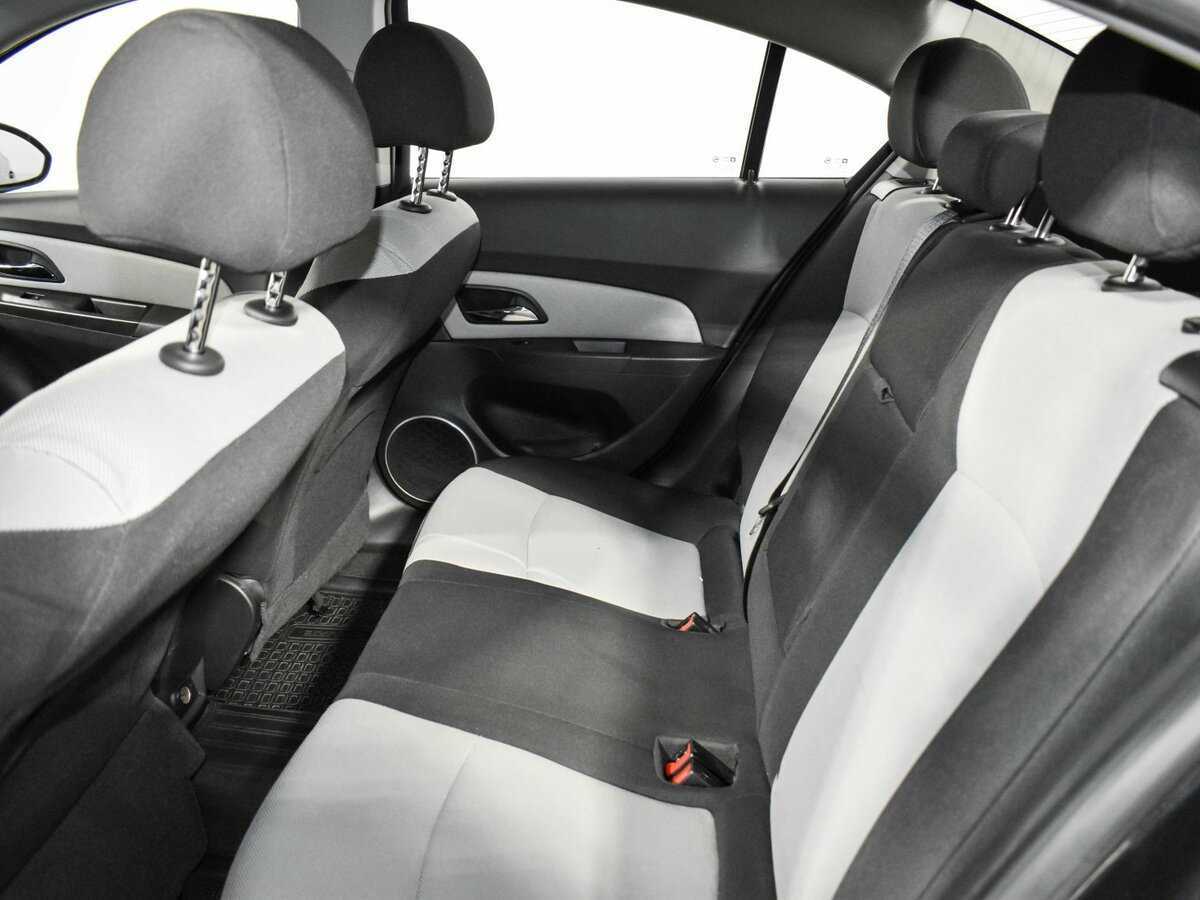 Chevrolet Cruze, 2013 - Фото №11