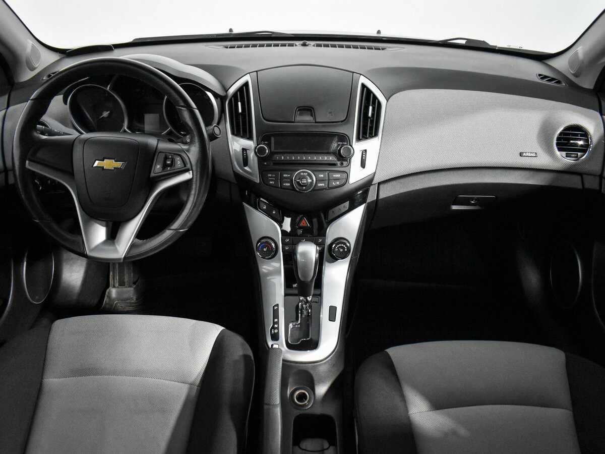 Chevrolet Cruze, 2013 - Фото №12