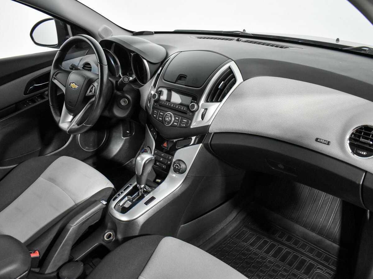 Chevrolet Cruze, 2013 - Фото №13