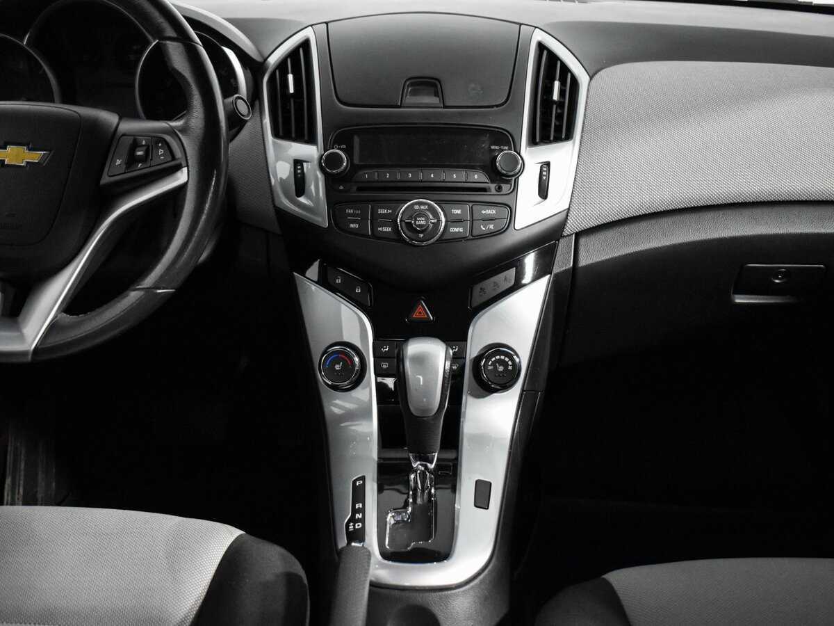 Chevrolet Cruze, 2013 - Фото №14