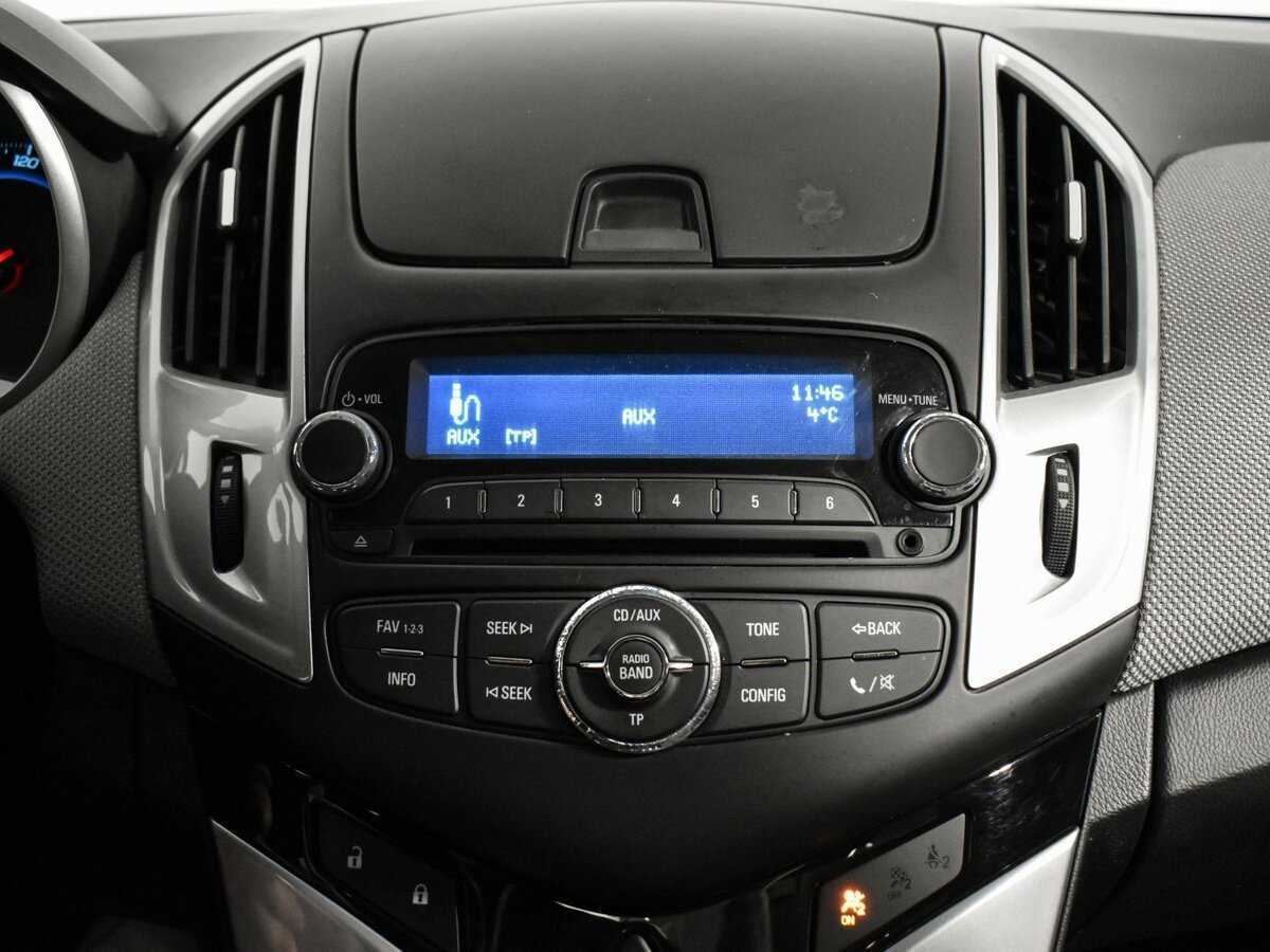 Chevrolet Cruze, 2013 - Фото №15