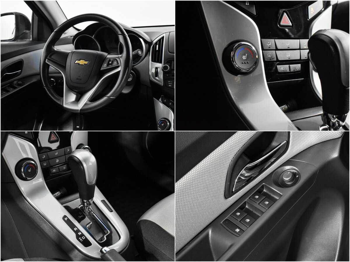 Chevrolet Cruze, 2013 - Фото №17