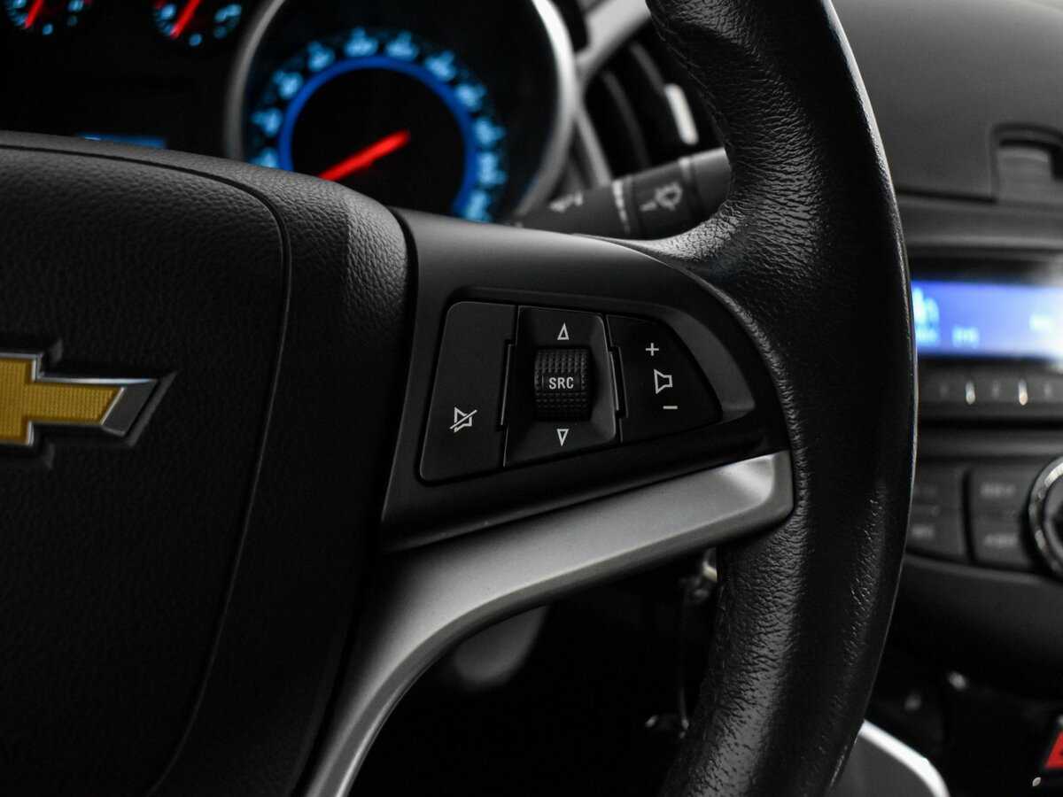 Chevrolet Cruze, 2013 - Фото №18