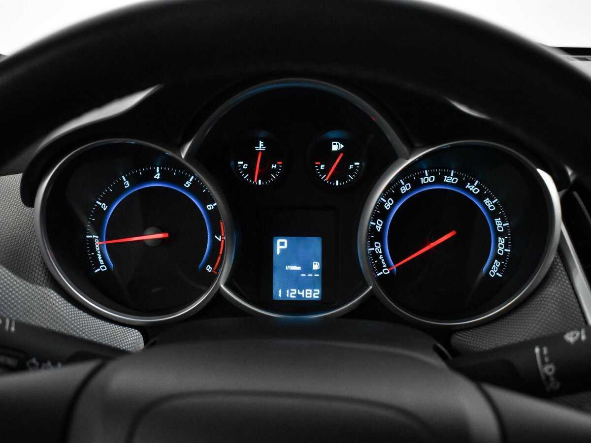 Chevrolet Cruze, 2013 - Фото №19