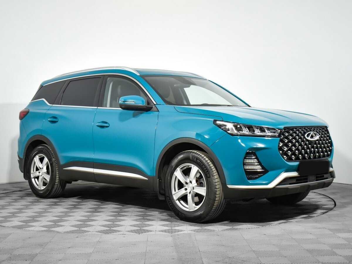 Chery Tiggo 7 Pro, 2020 - Фото №2
