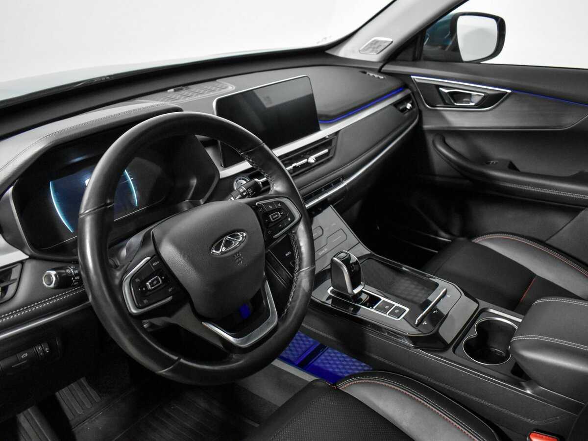 Chery Tiggo 7 Pro, 2020 - Фото №8