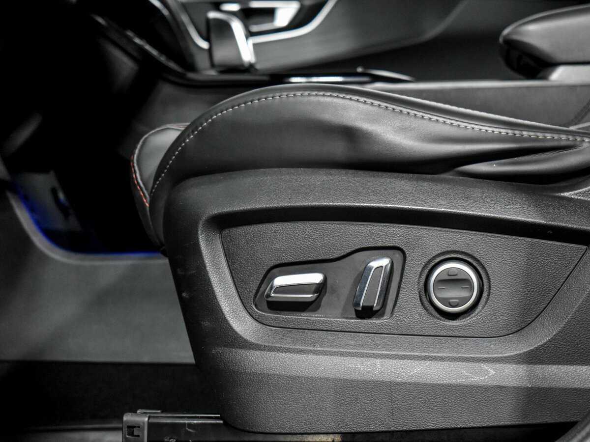 Chery Tiggo 7 Pro, 2020 - Фото №10