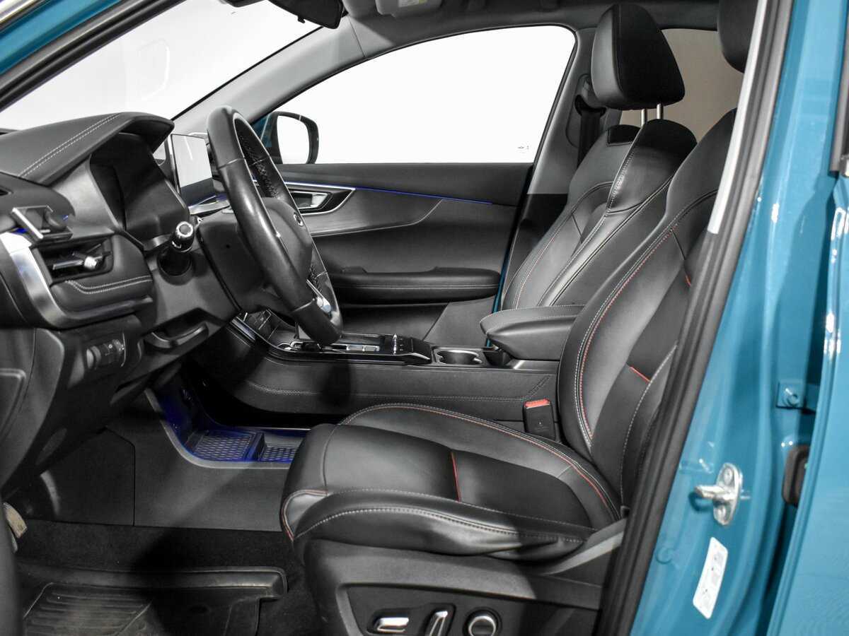 Chery Tiggo 7 Pro, 2020 - Фото №11