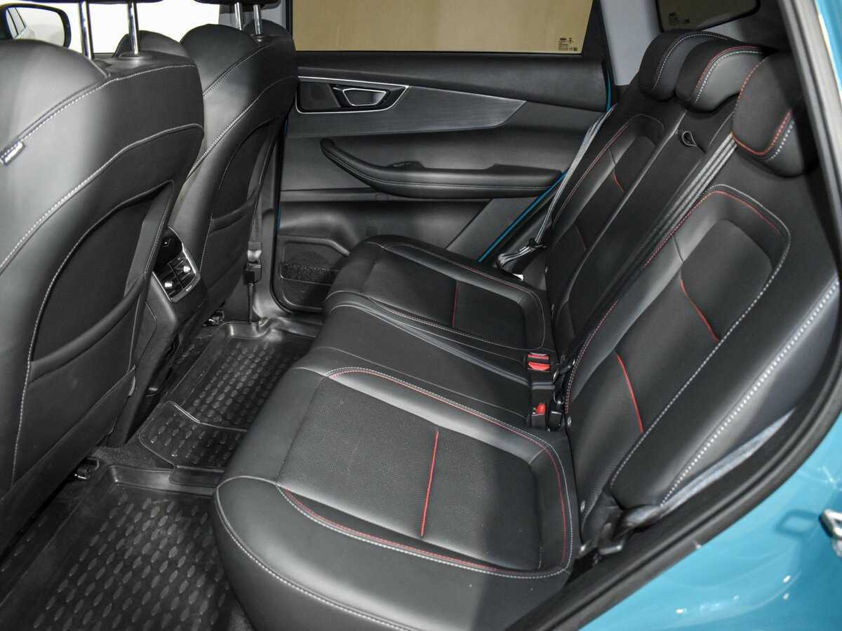 Chery Tiggo 7 Pro, 2020 - Фото №13