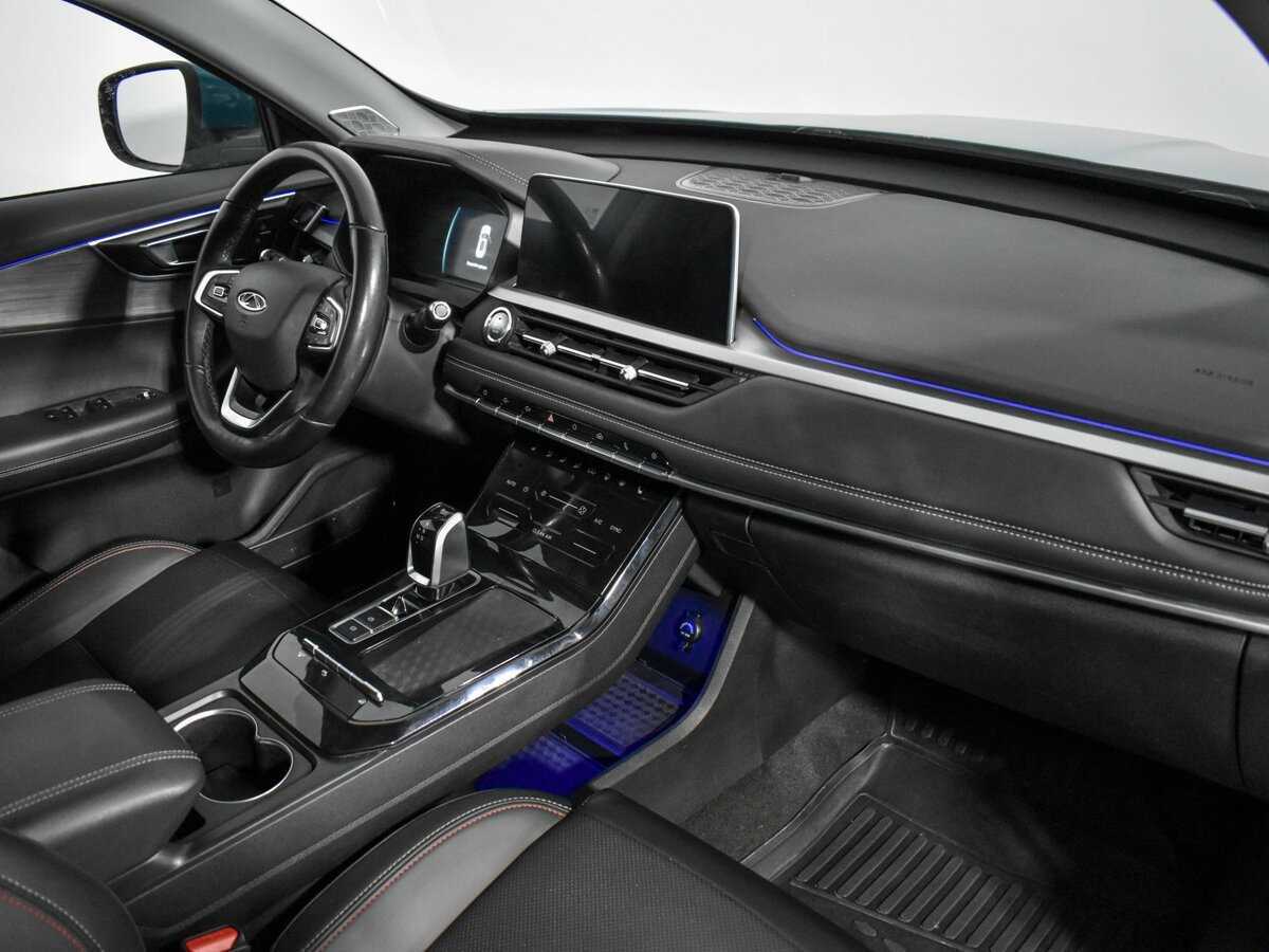 Chery Tiggo 7 Pro, 2020 - Фото №14