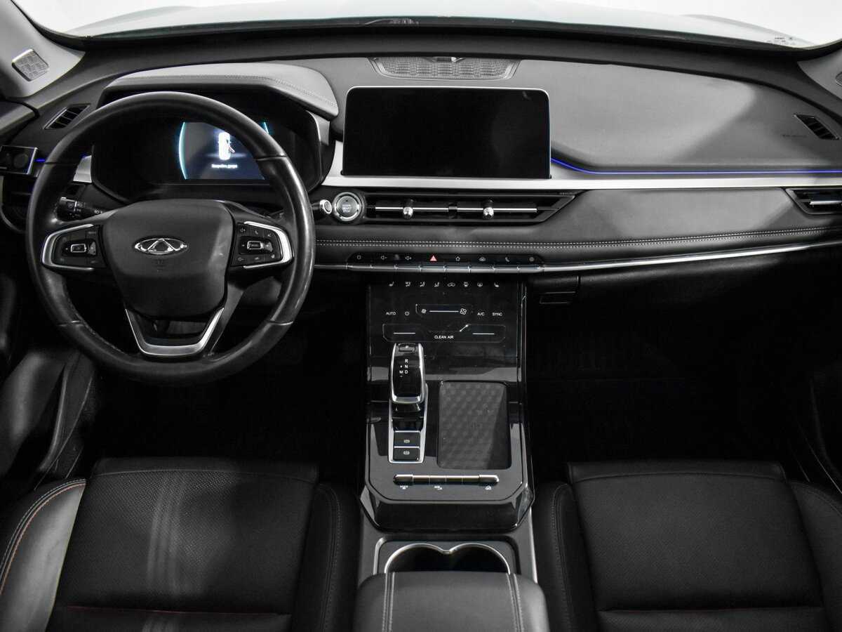 Chery Tiggo 7 Pro, 2020 - Фото №16