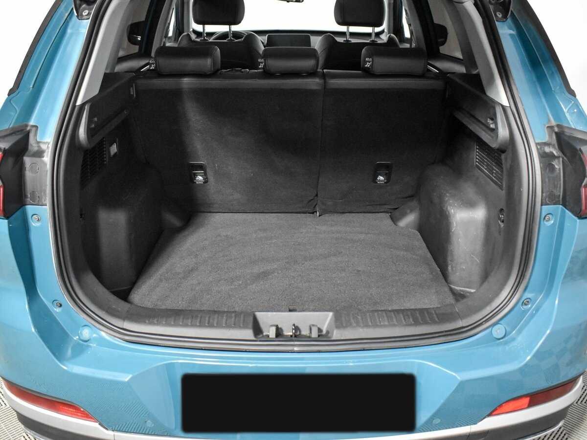 Chery Tiggo 7 Pro, 2020 - Фото №18