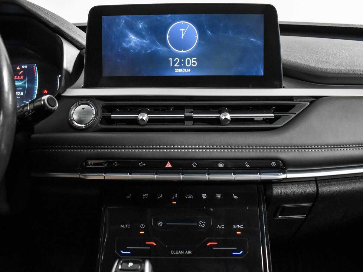 Chery Tiggo 7 Pro, 2020 - Фото №19