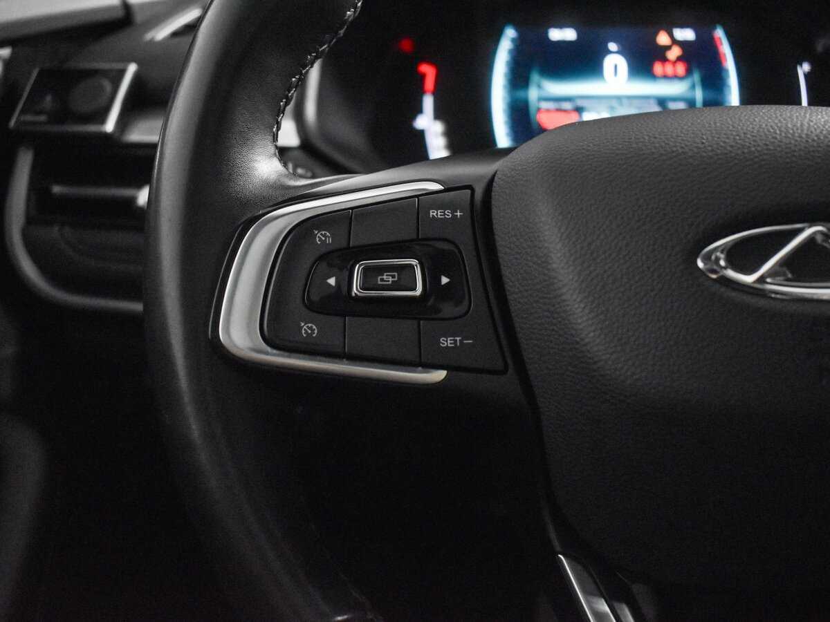 Chery Tiggo 7 Pro, 2020 - Фото №20
