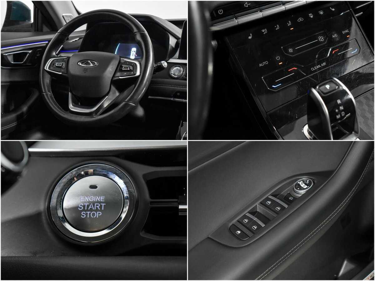 Chery Tiggo 7 Pro, 2020 - Фото №21
