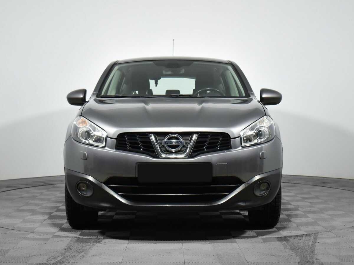 Nissan Qashqai, 2013 - Фото №1