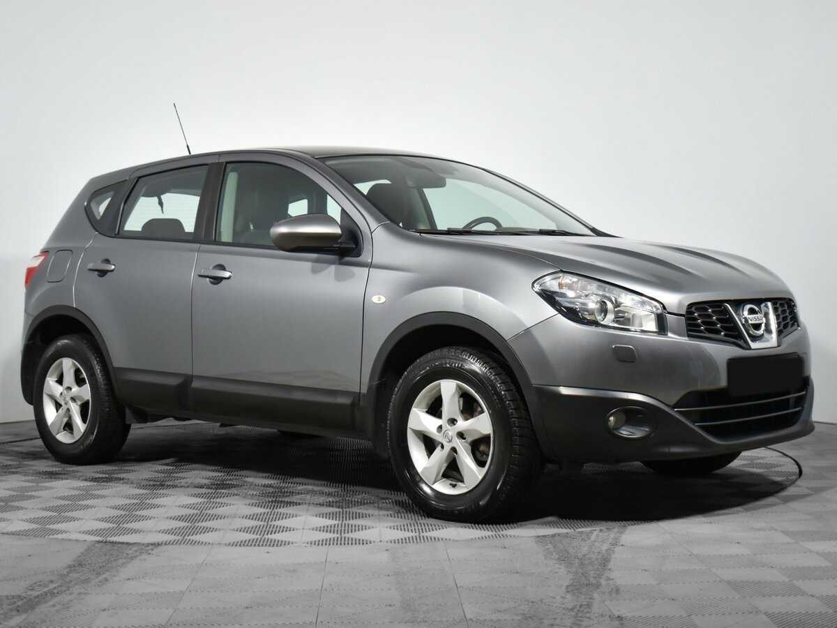 Nissan Qashqai, 2013 - Фото №2