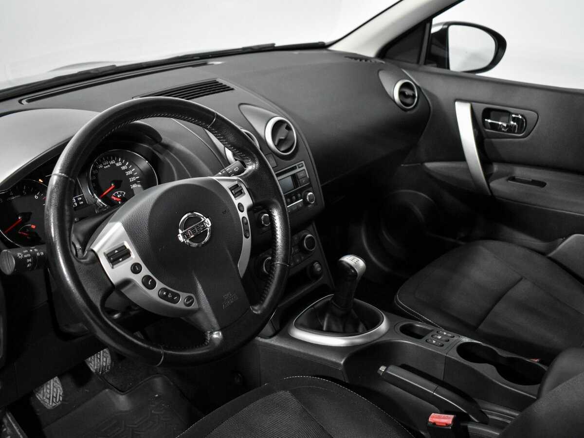 Nissan Qashqai, 2013 - Фото №8