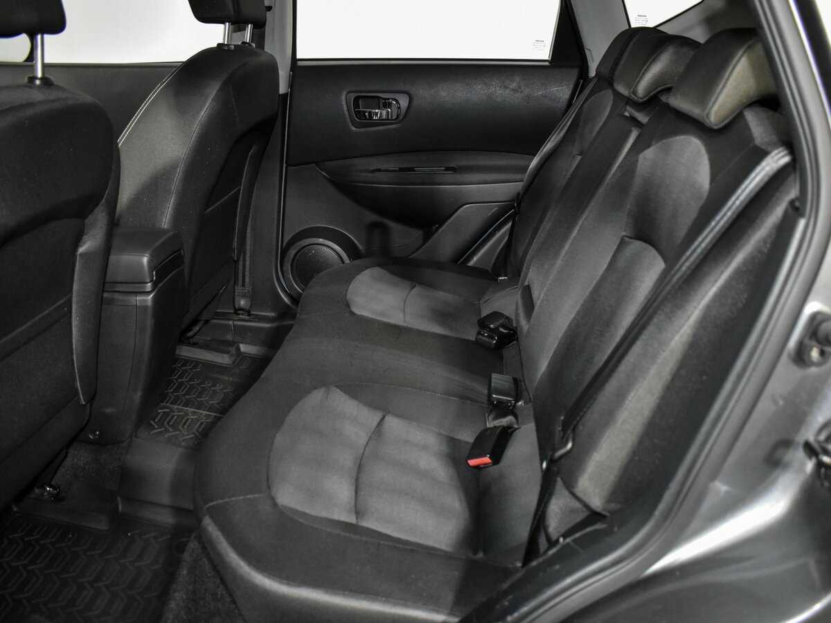 Nissan Qashqai, 2013 - Фото №9