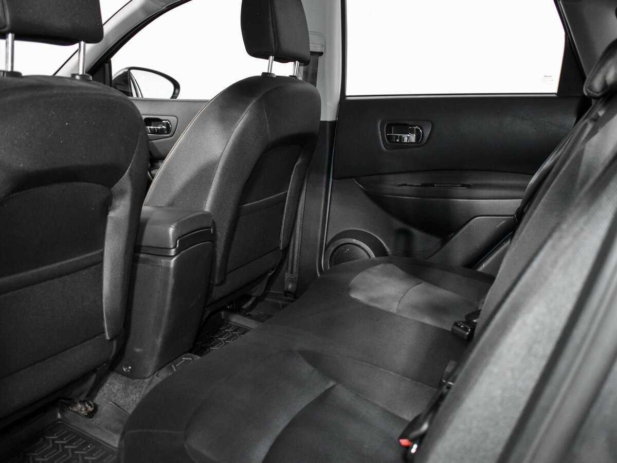Nissan Qashqai, 2013 - Фото №10