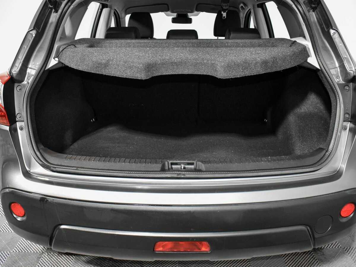 Nissan Qashqai, 2013 - Фото №14