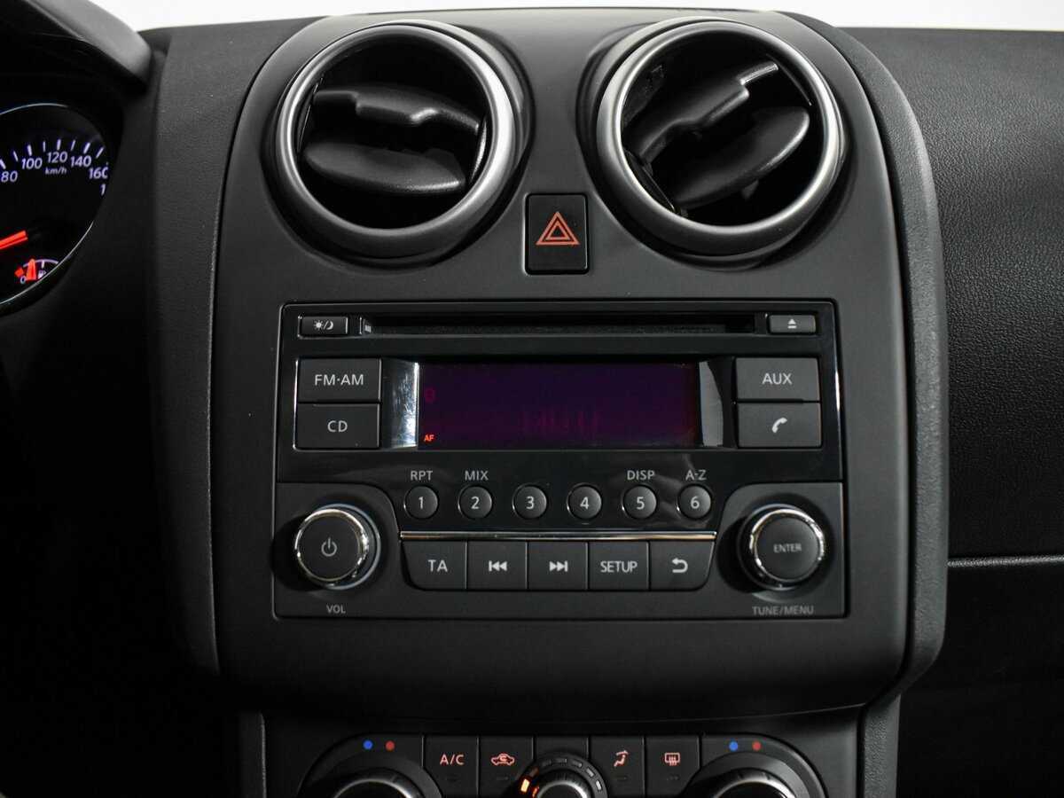 Nissan Qashqai, 2013 - Фото №15